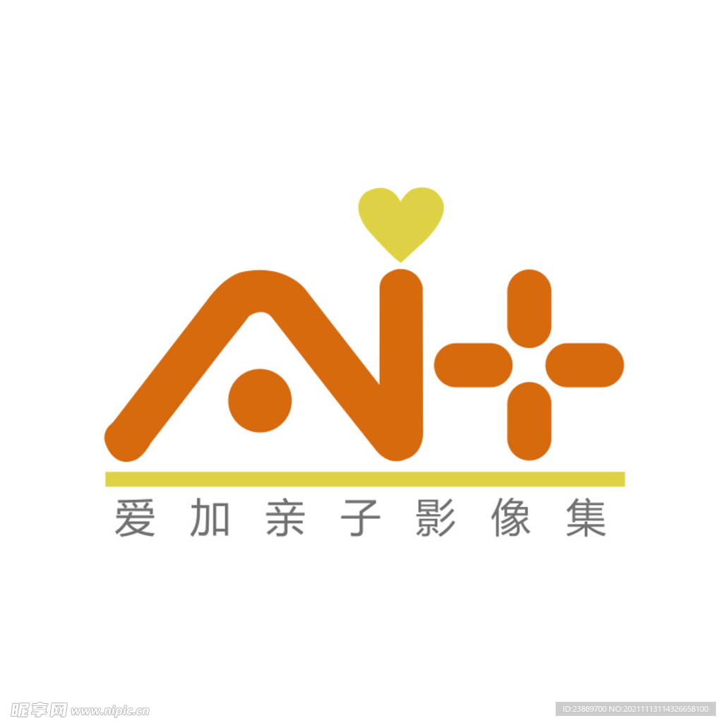 爱加亲子影像集