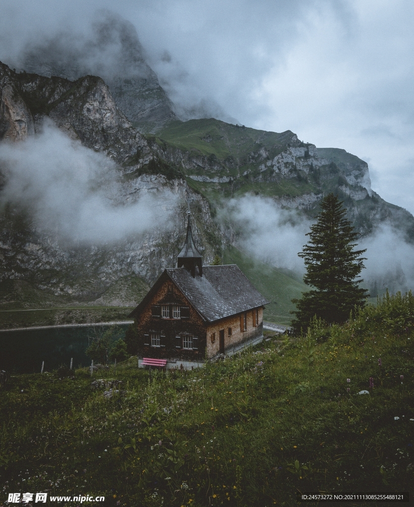 瑞士风景