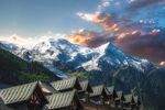 瑞士风景