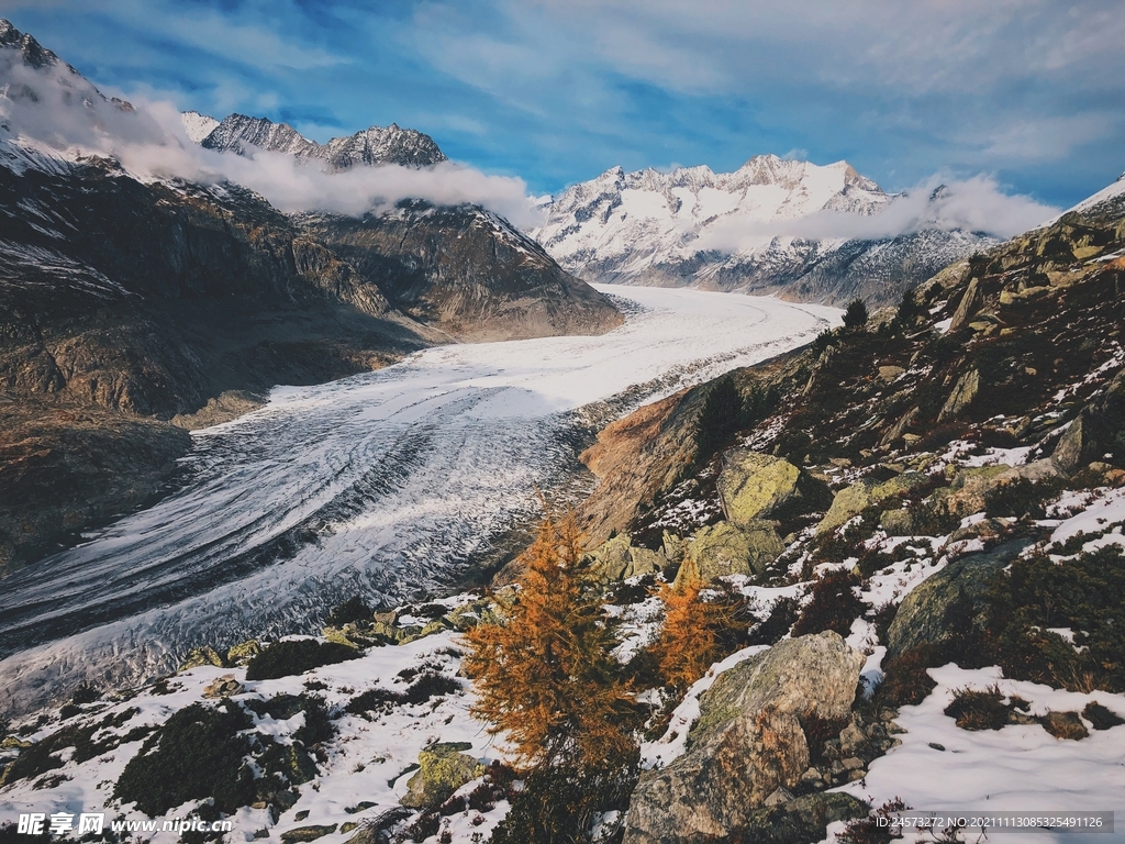 瑞士风景