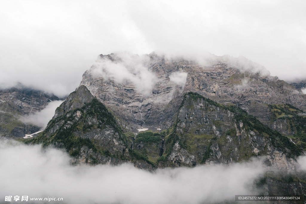 瑞士风景 