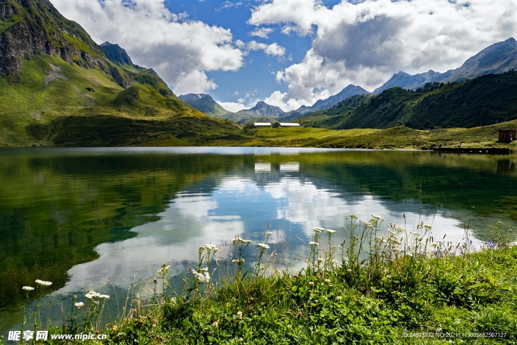 瑞士风景