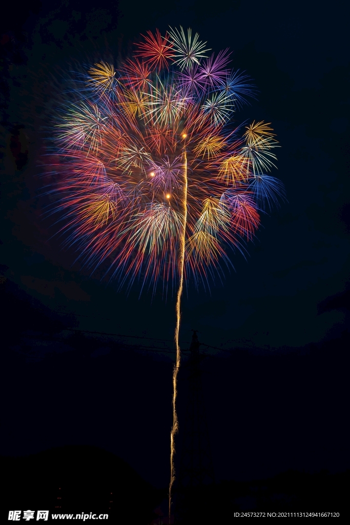 烟花