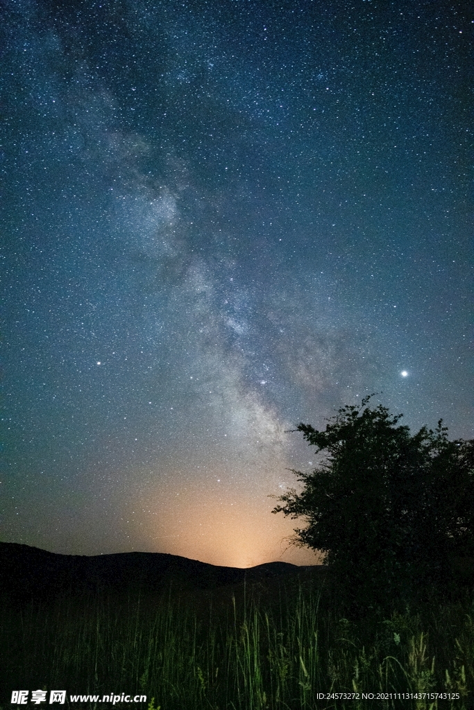 星空 