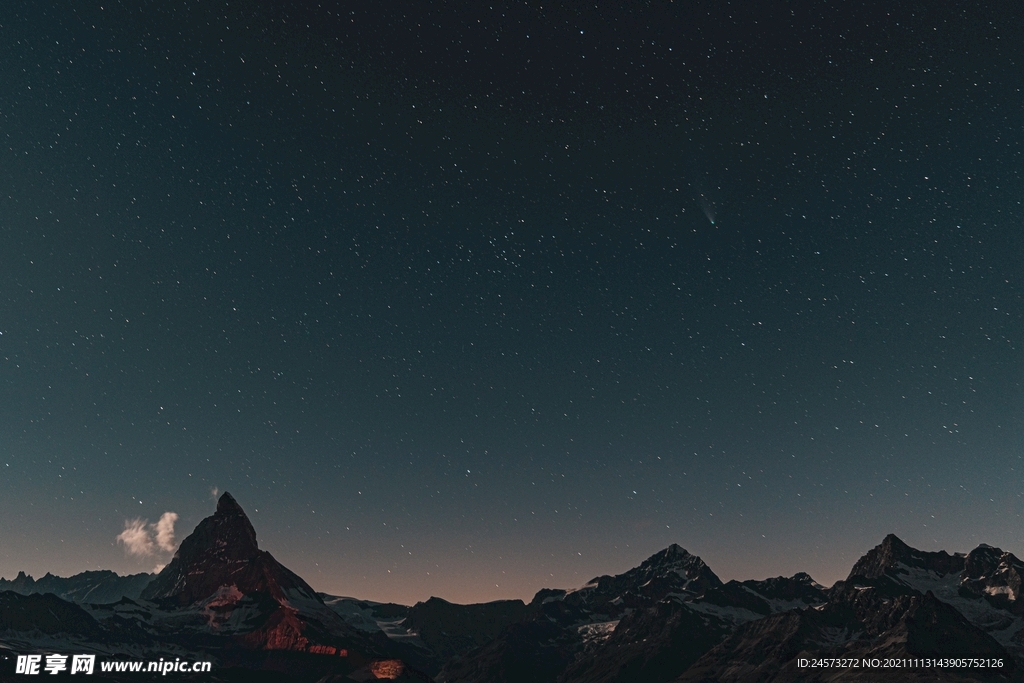 星空 