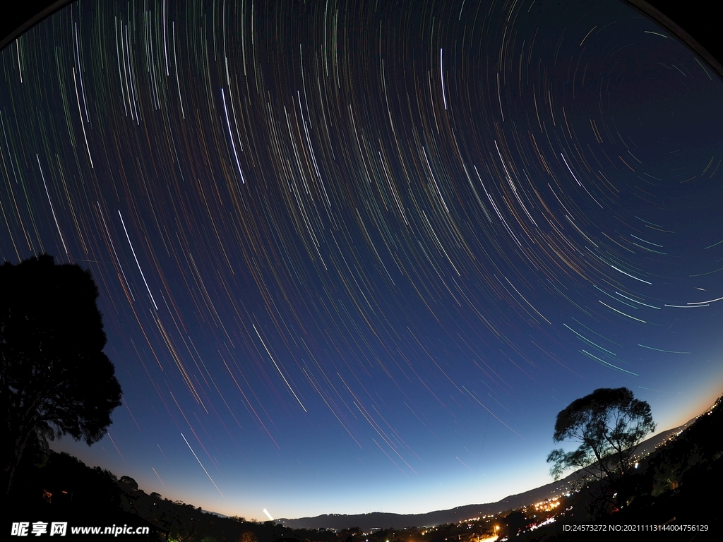 星空