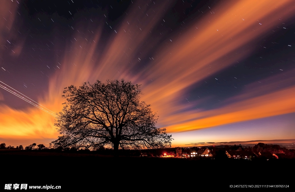 星空