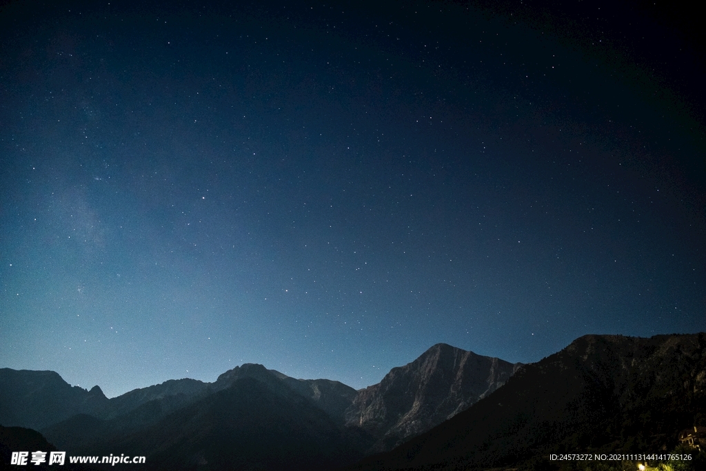 星空 