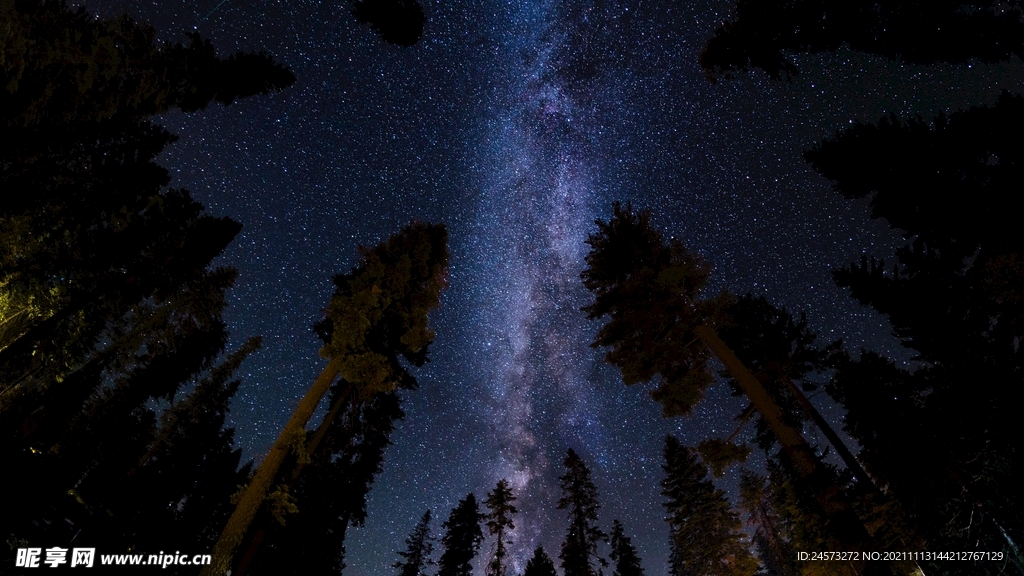 星空
