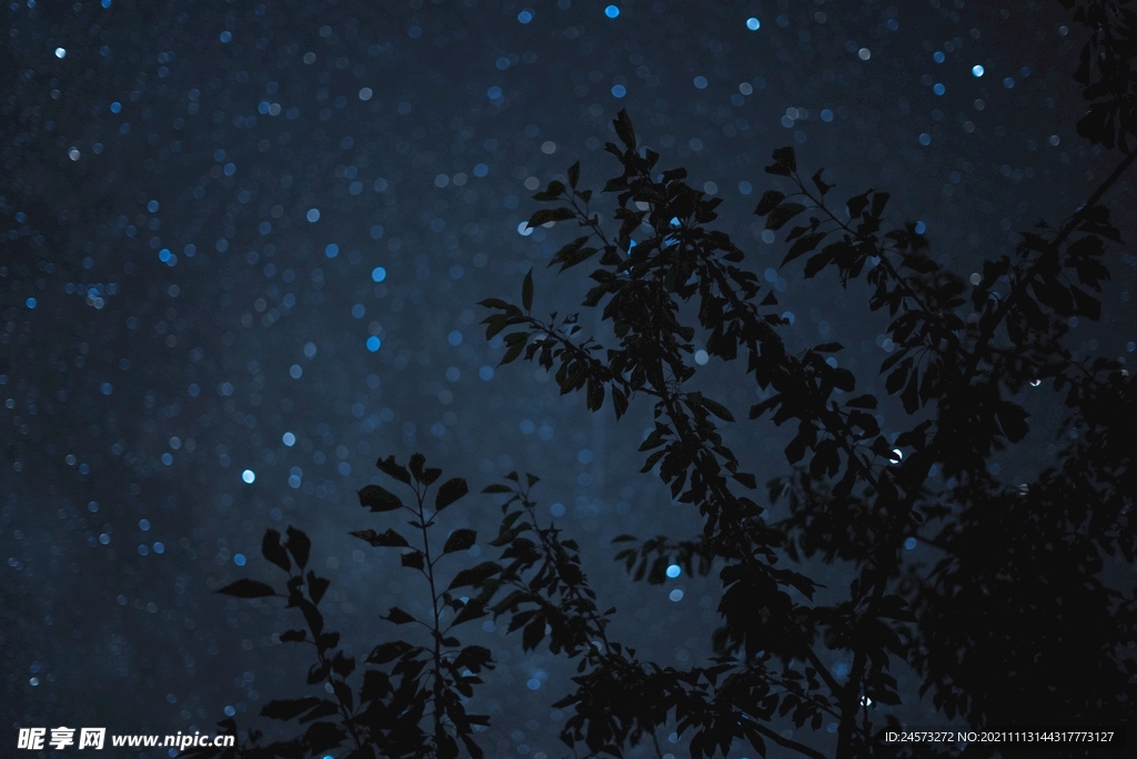 星空 