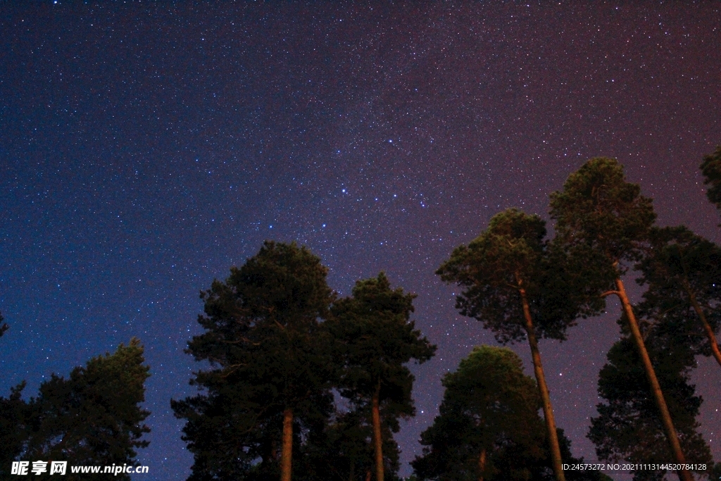 星空 
