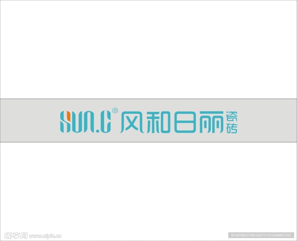 风和日丽瓷砖 LOGO