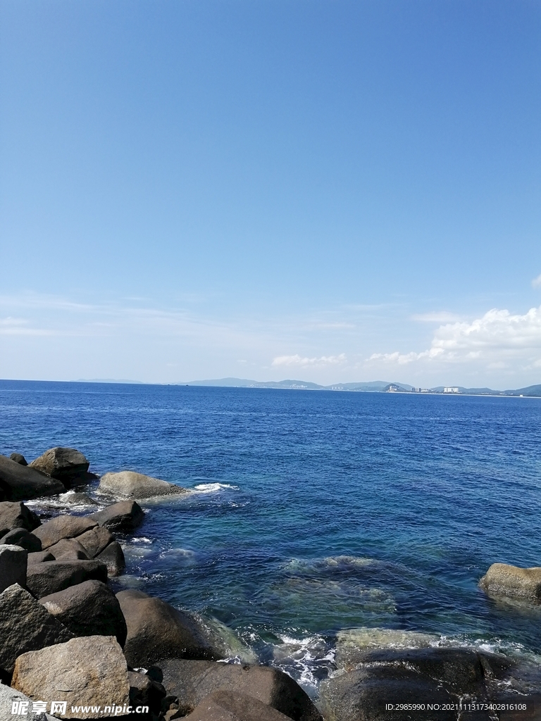 海景