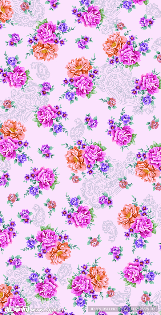 大牌花