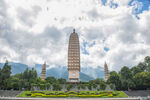 大理崇圣寺三塔