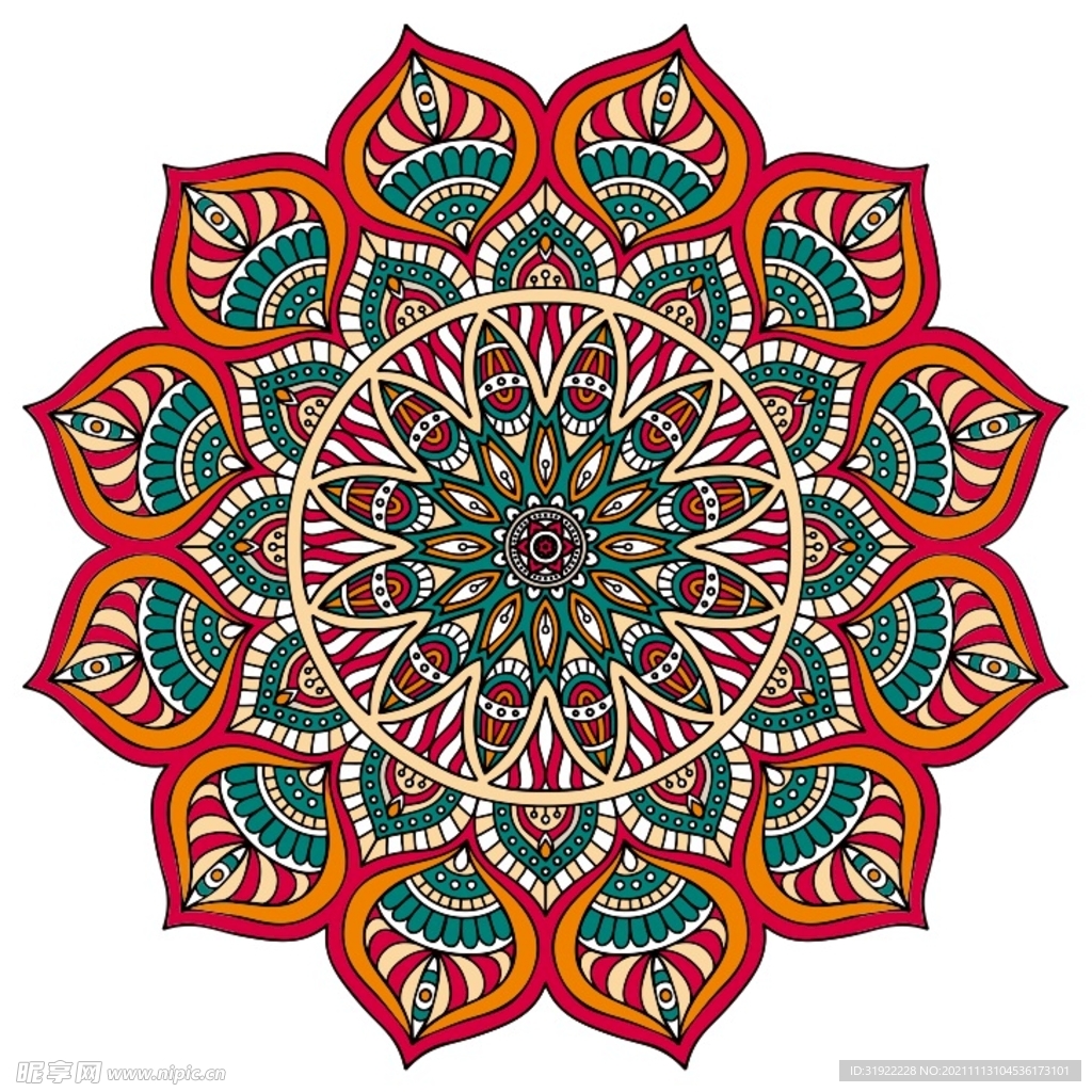 花纹