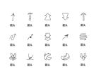 通用箭头