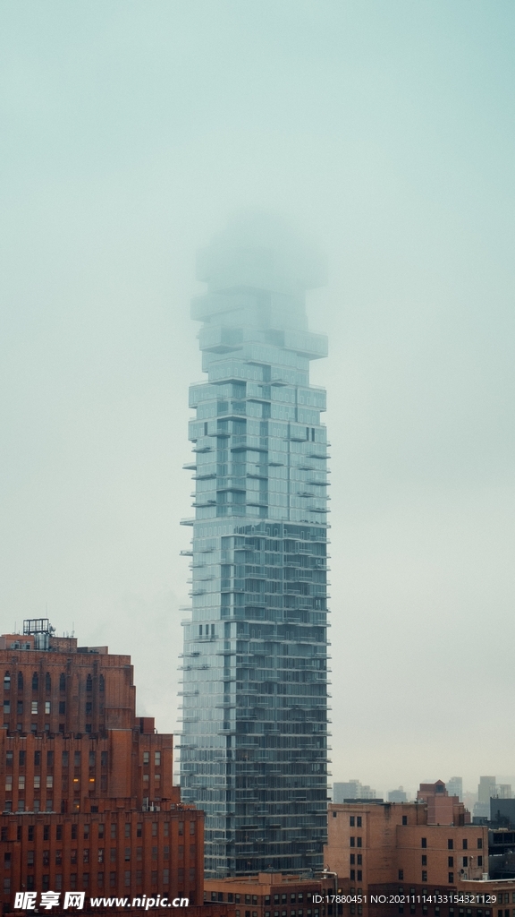 摩天楼
