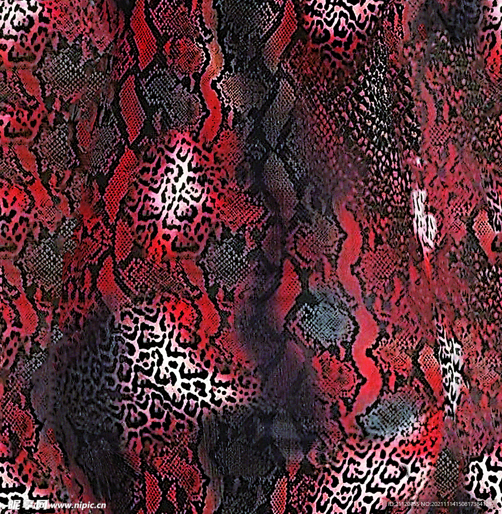 蛇纹