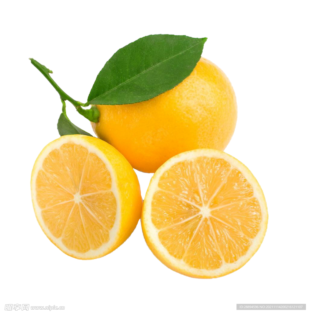 新鲜的水果橙子鲜橙