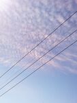 电线天空