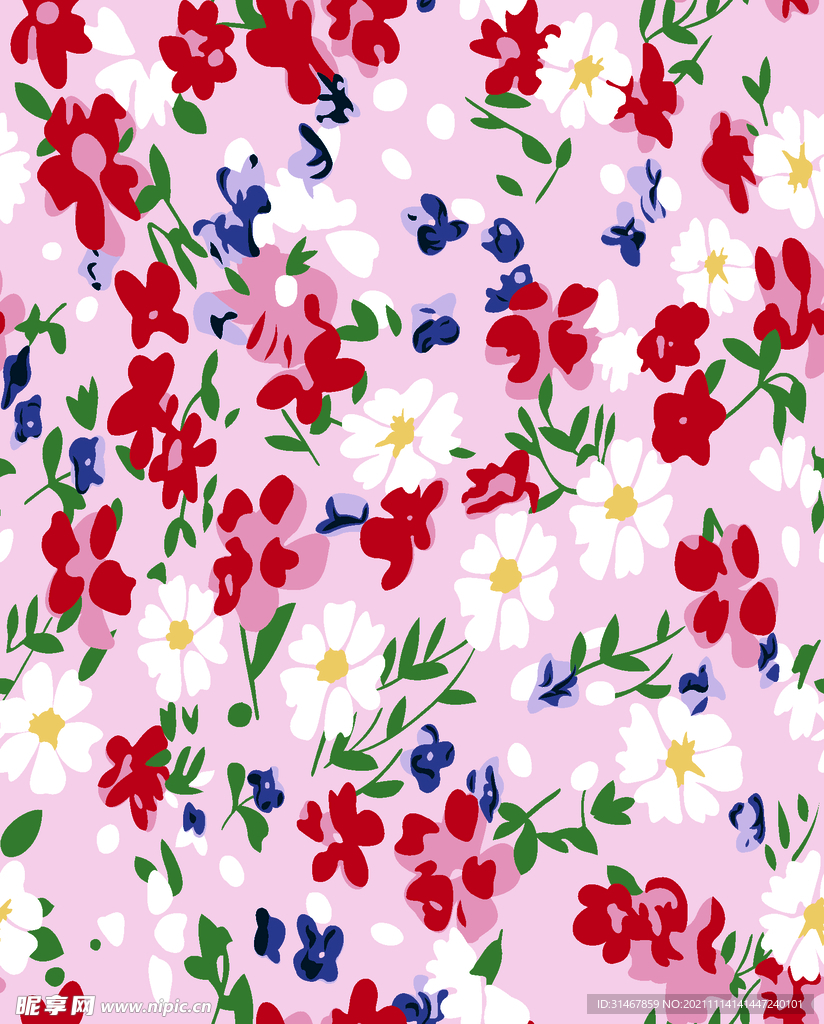 小花