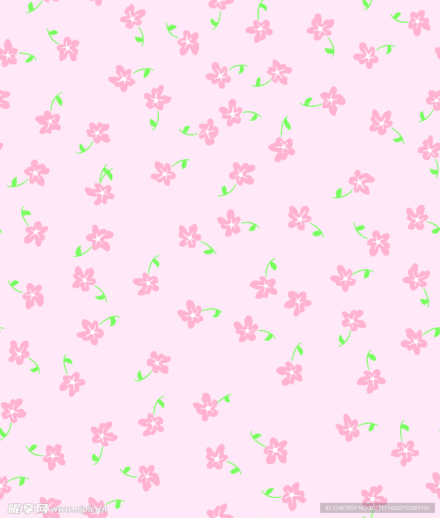 小花