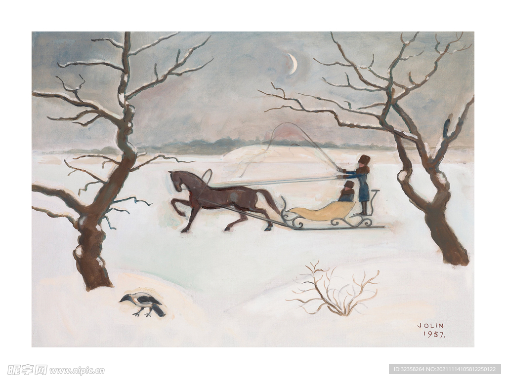 抽象欧美挂画油画