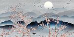 鸟语花香