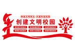 校园文化墙