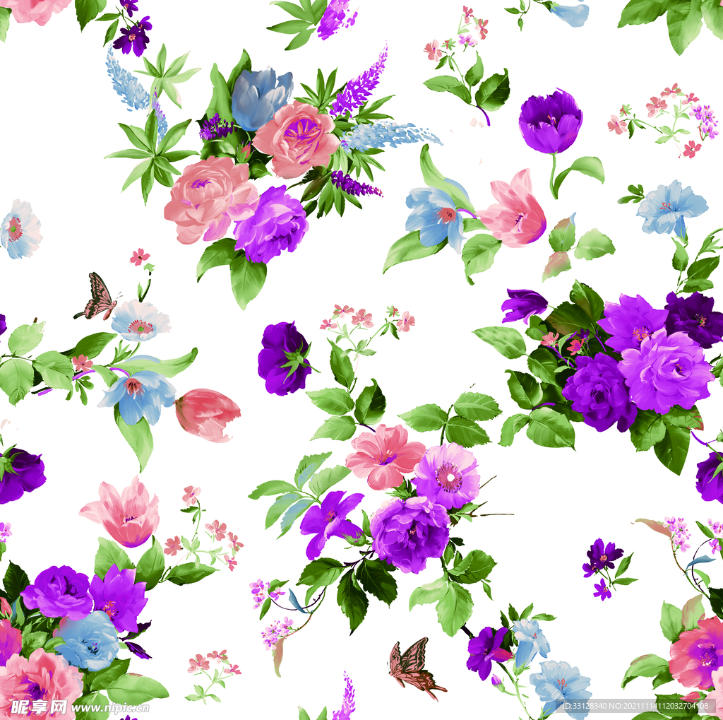花