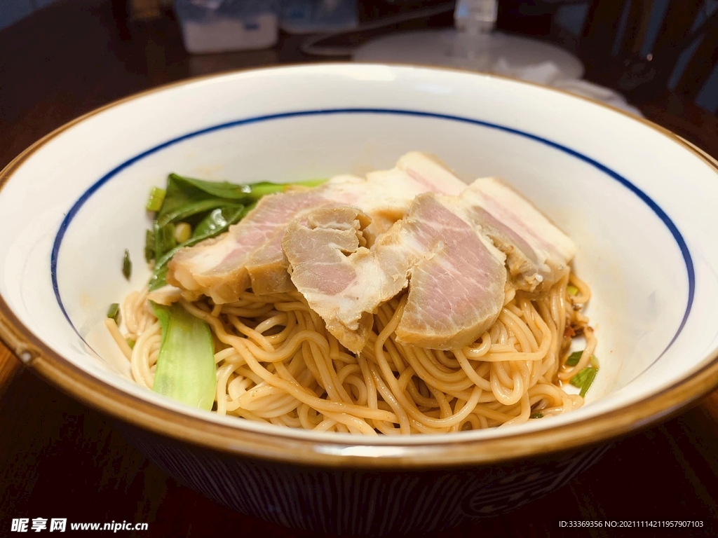 鲜肉面