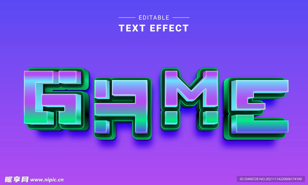 3D特效字