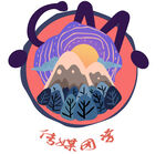 大学生学生会logo标志