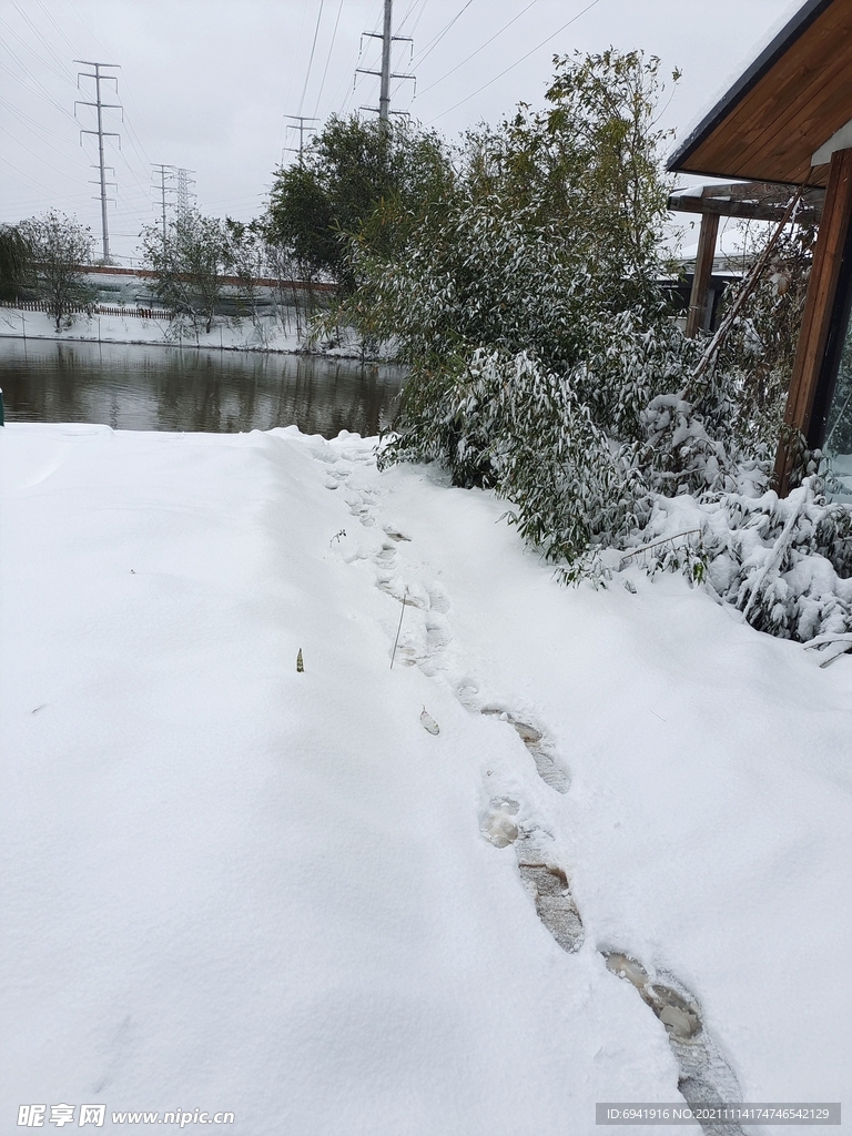 雪景