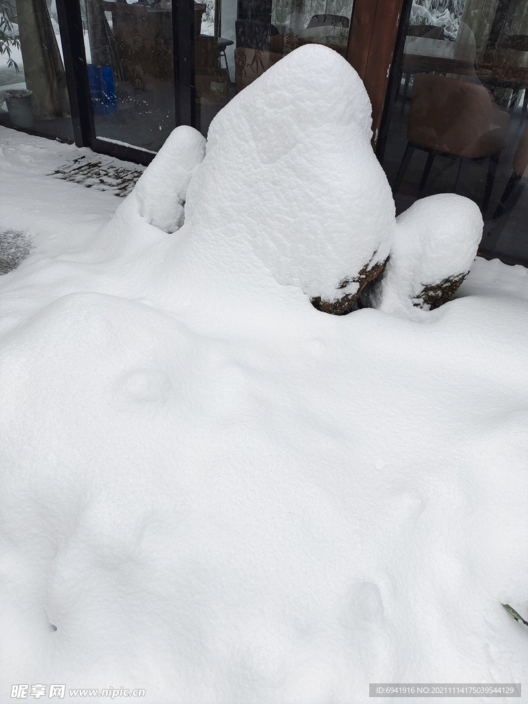 雪景