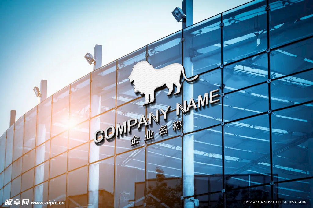 LOGO样机