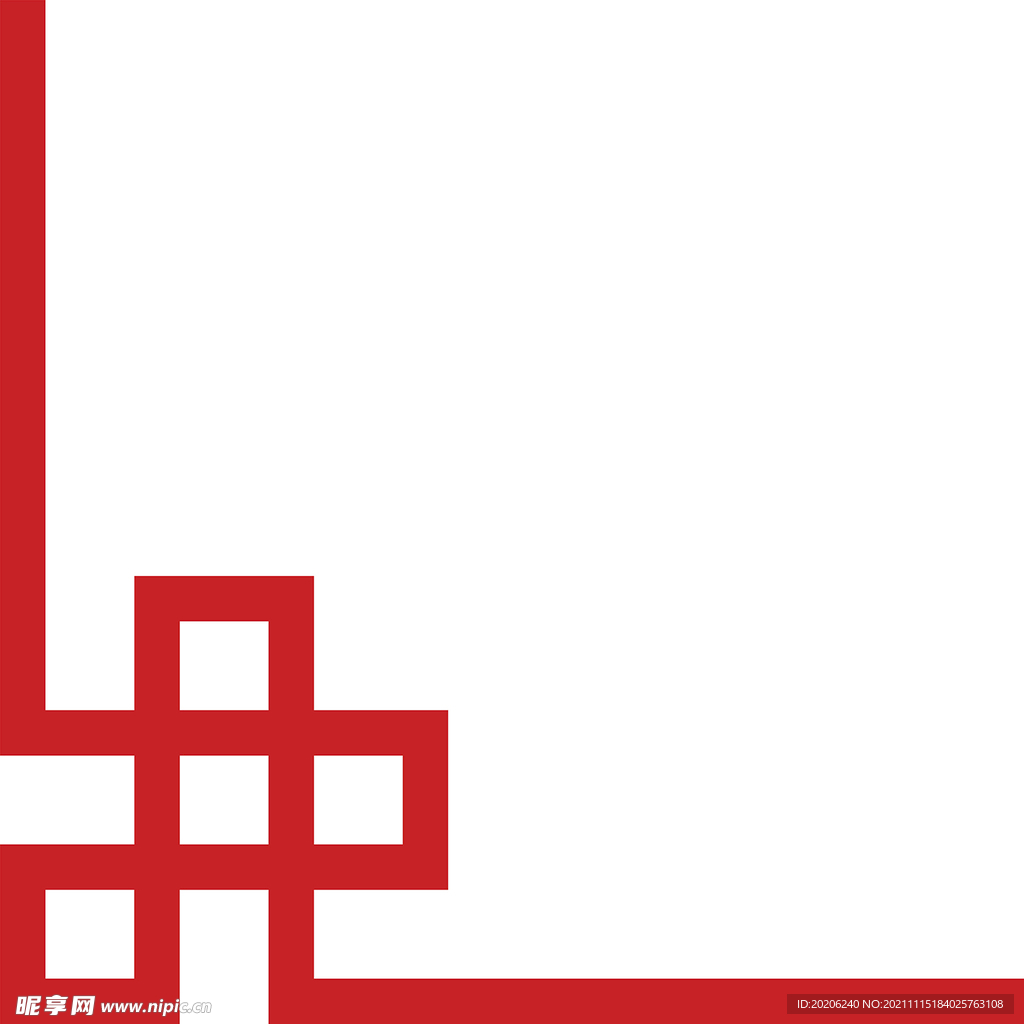 复古边框