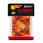 重庆 火锅底料 调味品 淘宝 