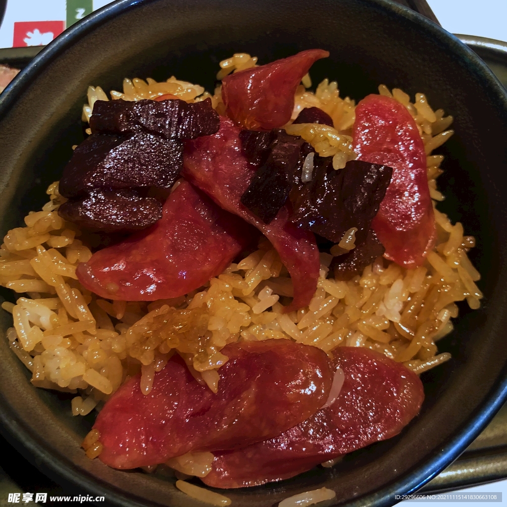 煲仔饭