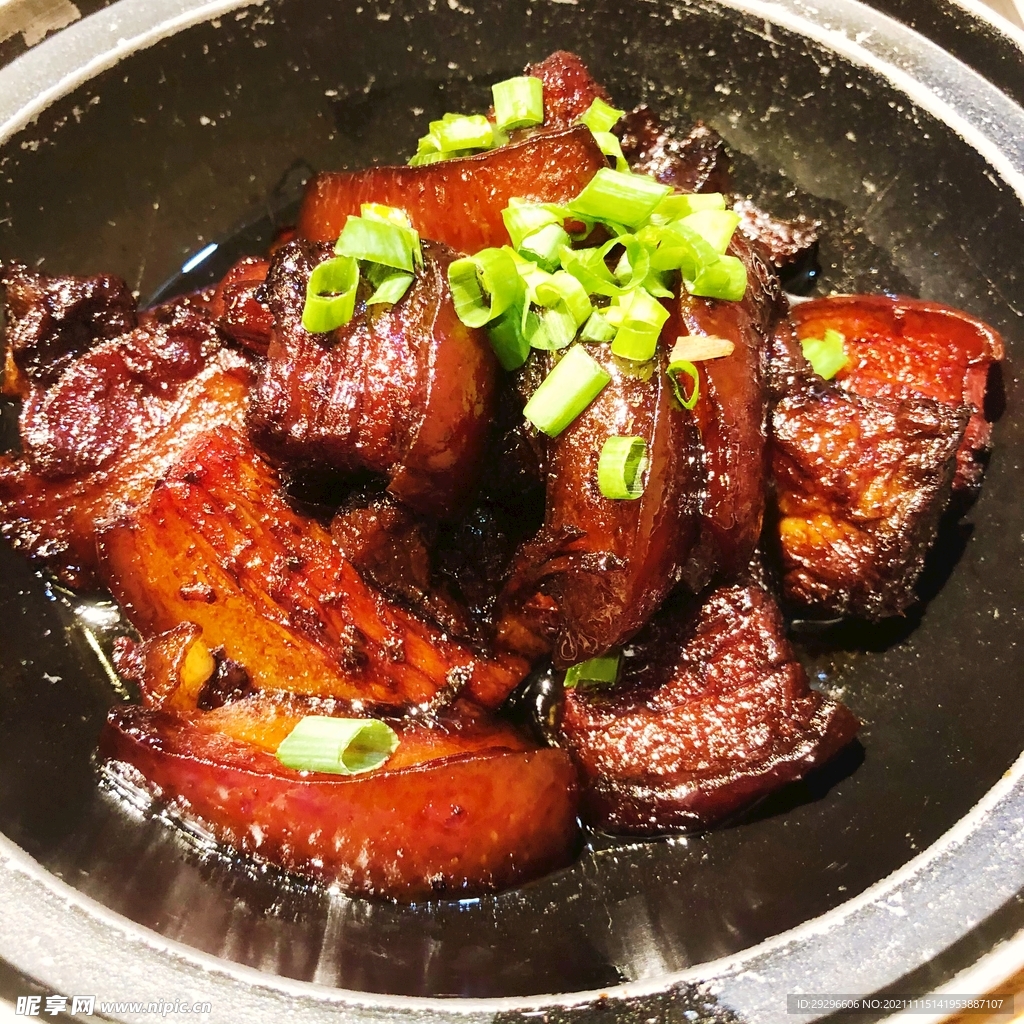 红烧肉 东坡肉 扣肉