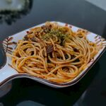 黑椒牛肉意大利面