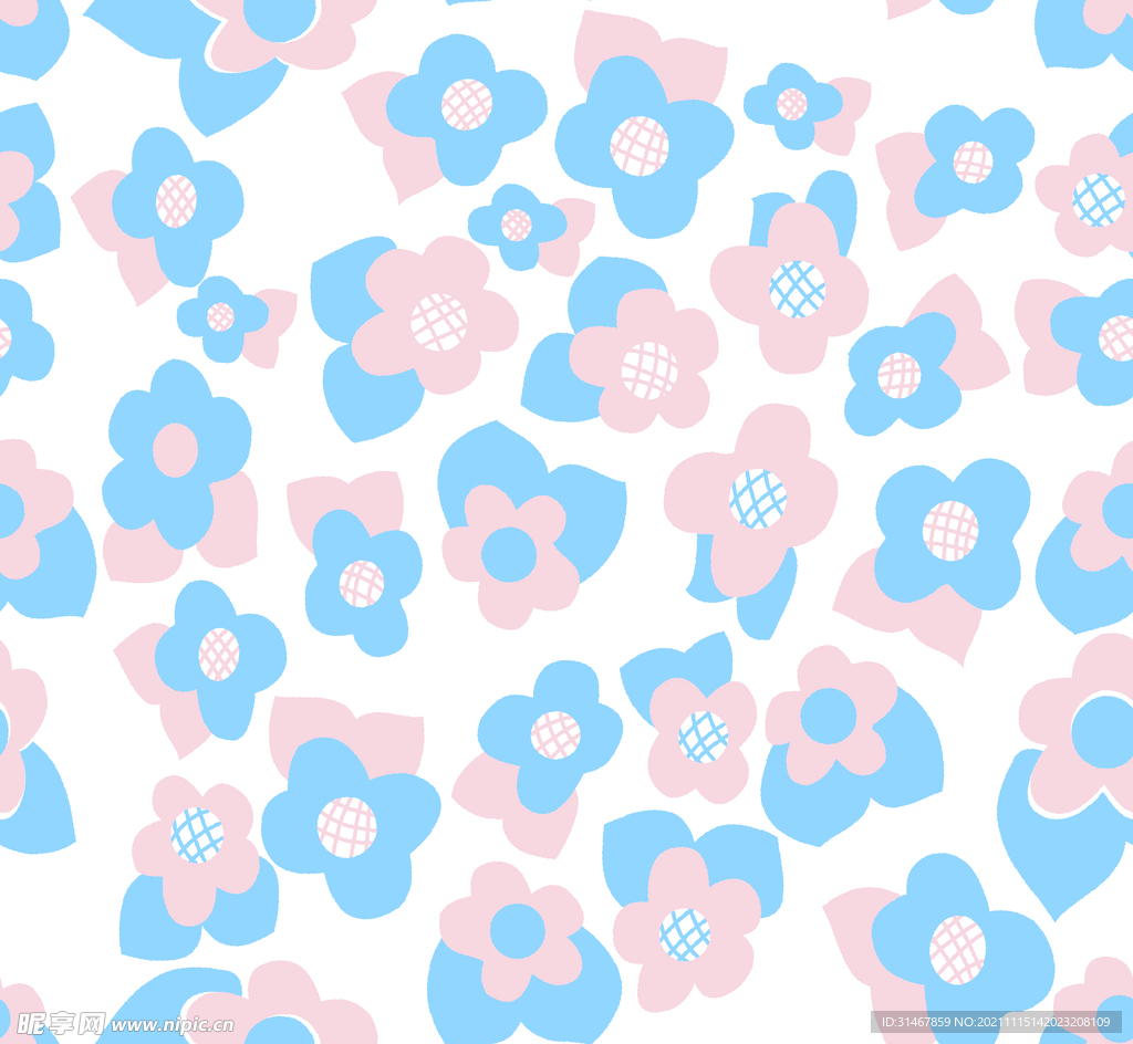 小花