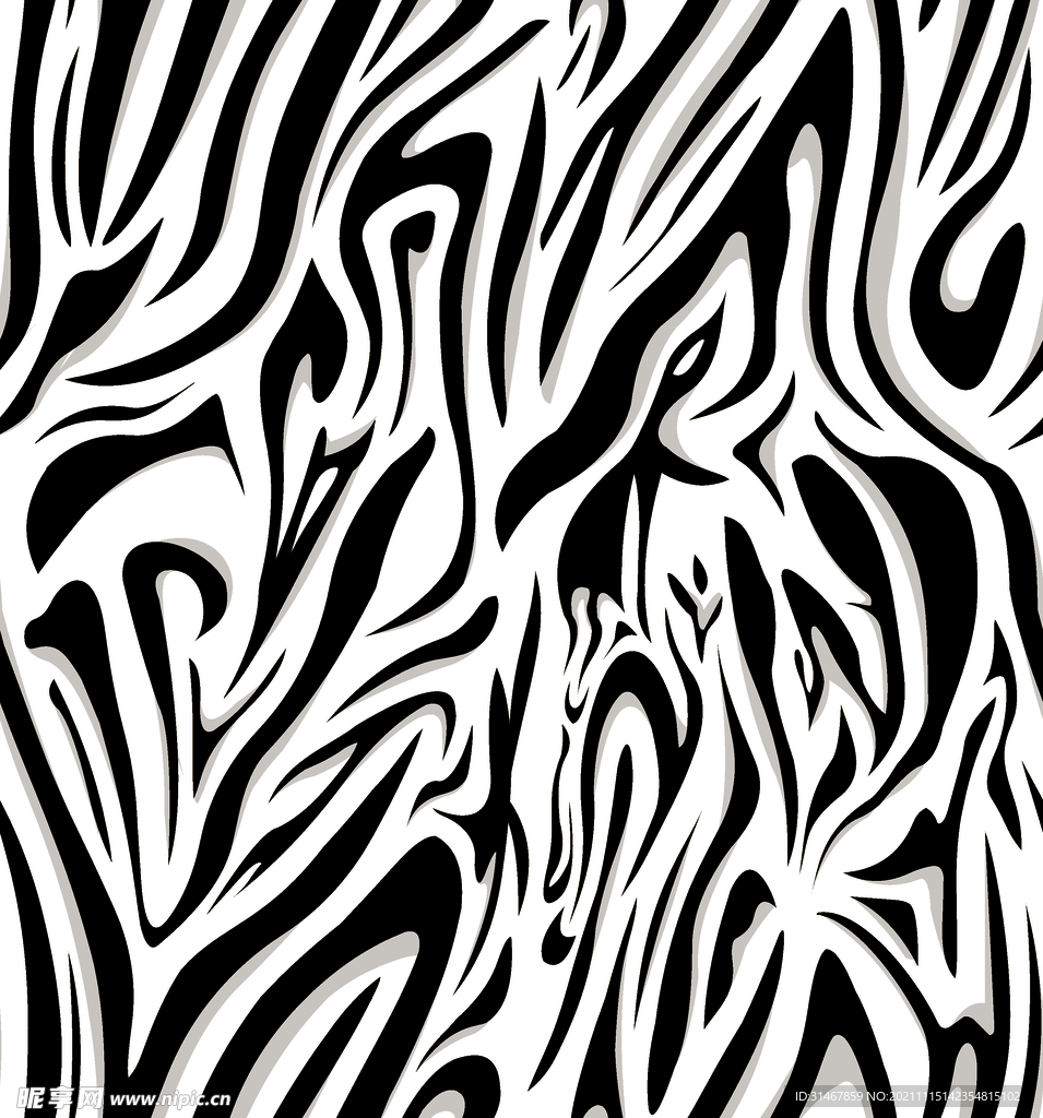 豹纹