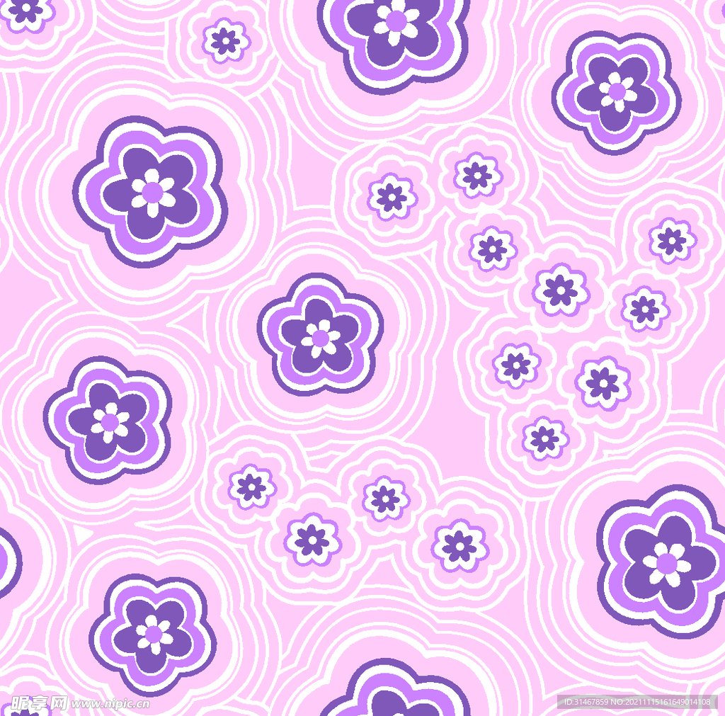 小花
