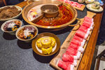 鸳鸯火锅肥牛