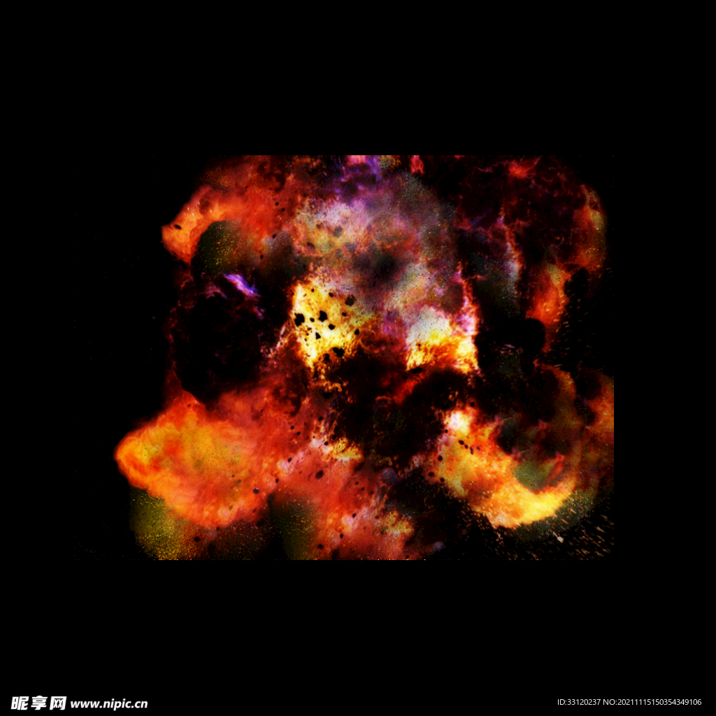 爆炸