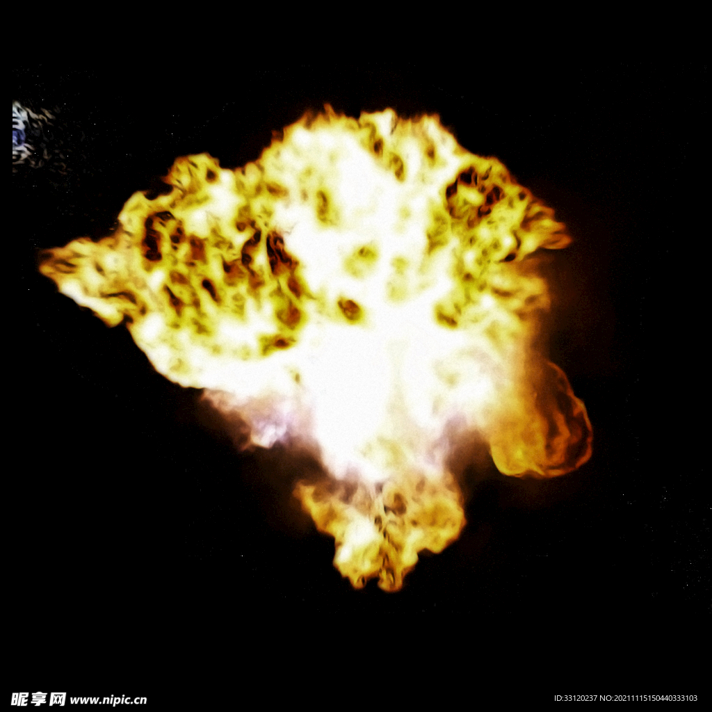 爆炸