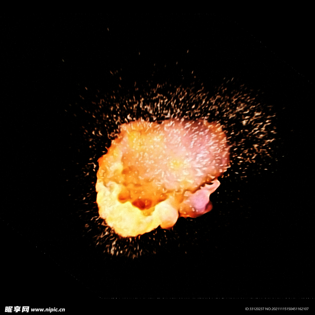 爆炸
