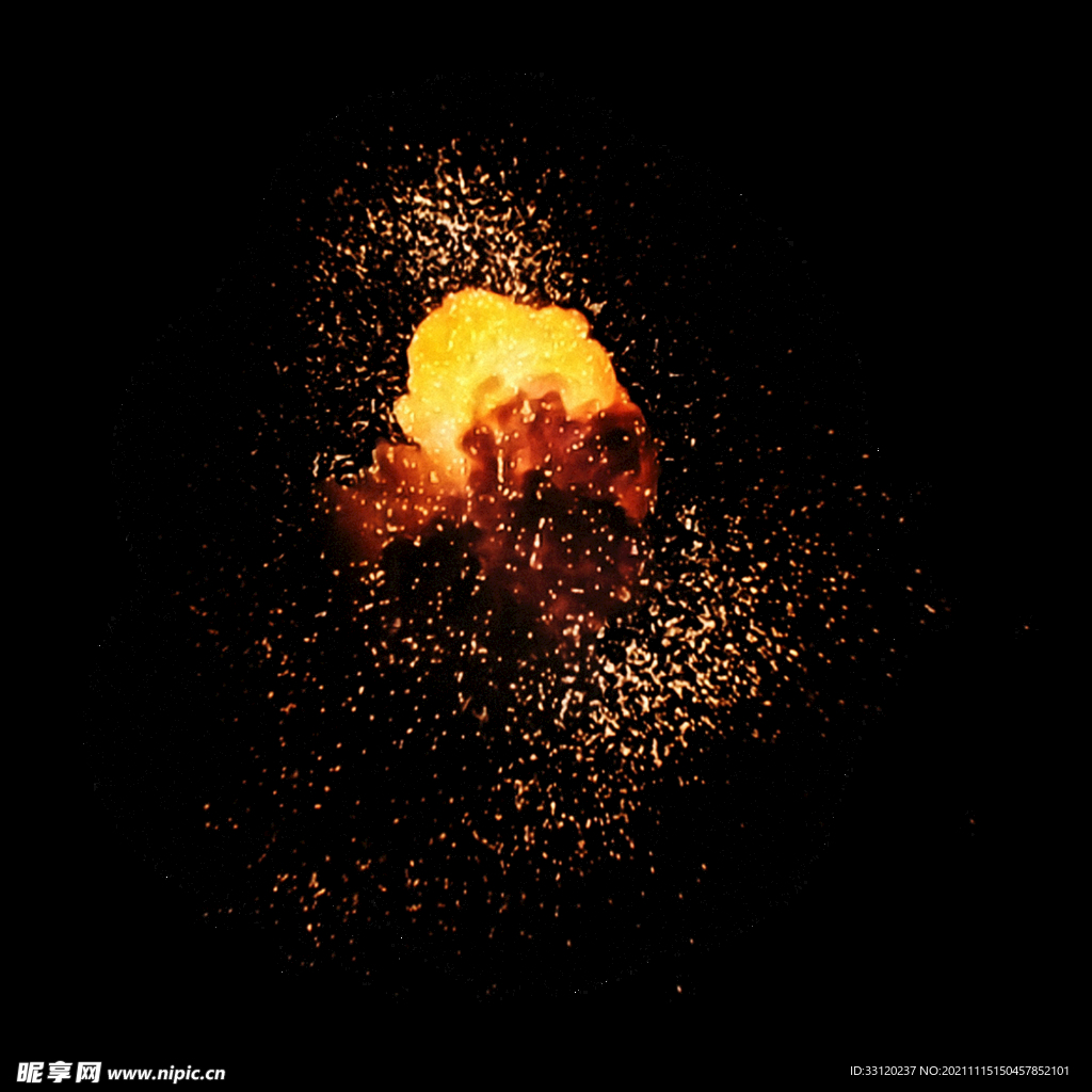 爆炸